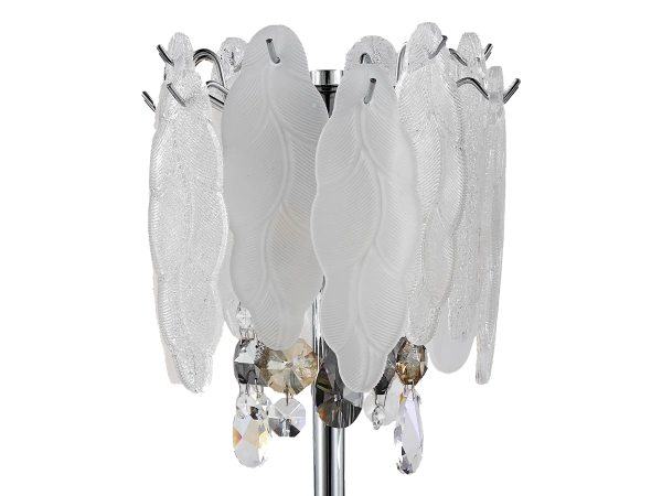 GURU kryształowa lampa stołowa 505 - V20105 5