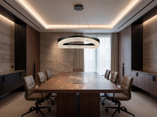 Wiszący kryształowy żyrandol AURORA 800 - V30077 2