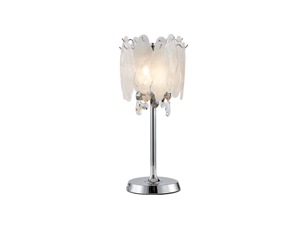 GURU kryształowa lampa stołowa 505 - V20105 4