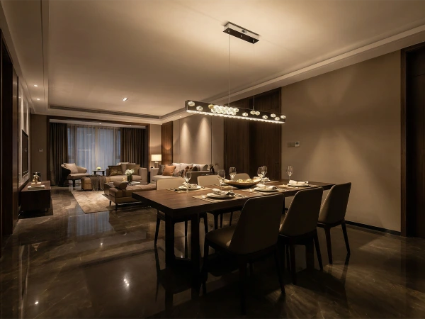 CLARIS wiszący żyrandol kryształowy 1000 - V30002 2