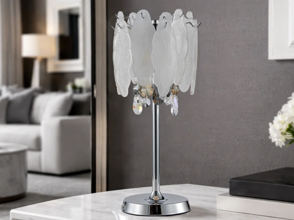 GURU kryształowa lampa stołowa 505 - V20105 2