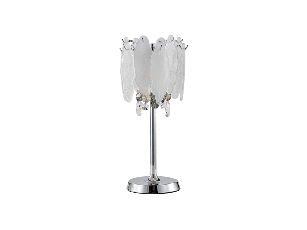 GURU kryształowa lampa stołowa 505 - V20105