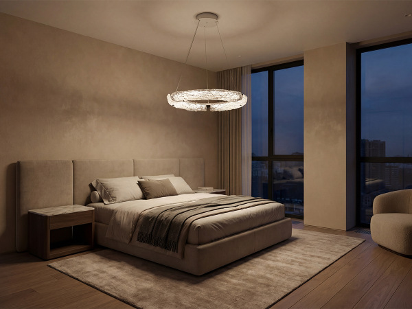 CORTEZA żyrandol wiszący 600 - V30033 4