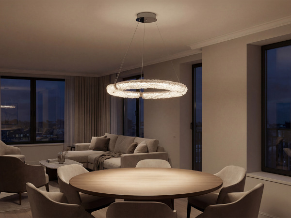 CORTEZA żyrandol wiszący 800 - V30034 1