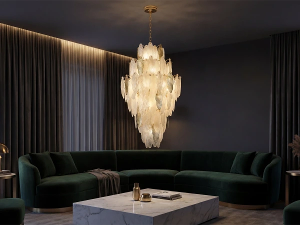 CHOREO żyrandol wiszący 571 - V20118 3