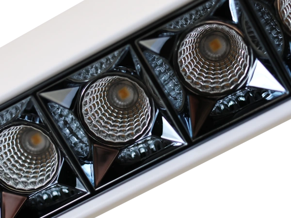 LINIA oprawa wisząca 1200 - 10004 4