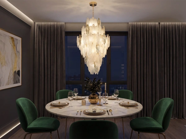 CHOREO żyrandol wiszący 571 - V20118 4