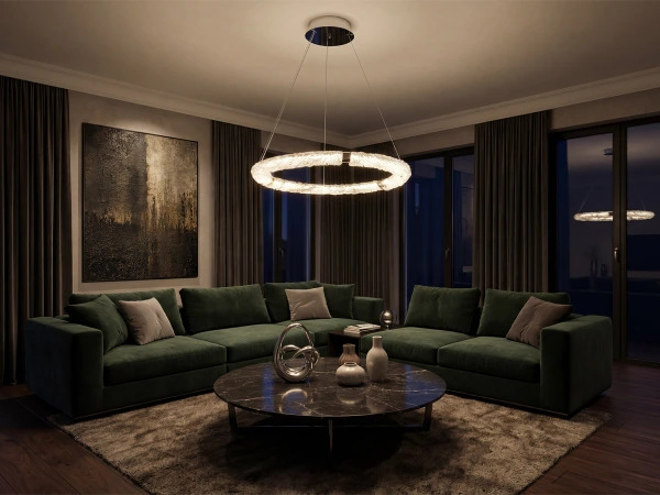 CORTEZA żyrandol wiszący 1000 - V30035 2