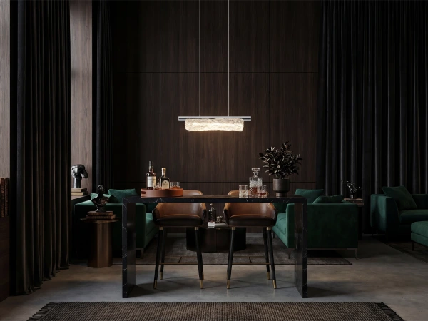 CORTEZA żyrandol wiszący 430 - V30031 2