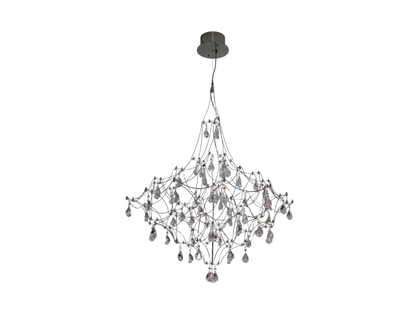 JOYA wiszący żyrandol kryształowy 870 – V40084S 2