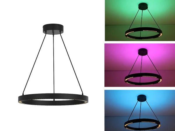 LINIA lampa wisząca 660 - 10012 5