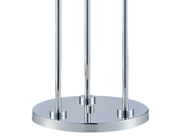 Kryształowa lampa podłogowa CLARIS - V30012 9