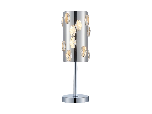 Kryształowa lampa stołowa CLARIS - V30011 3