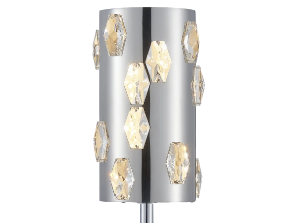 Kryształowa lampa stołowa CLARIS - V30011 4