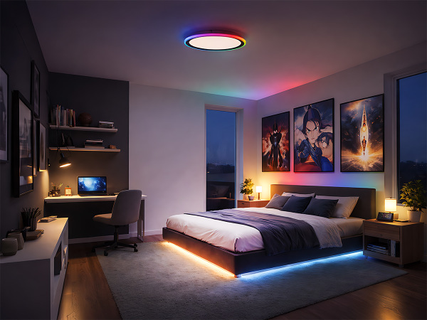 LINIA oprawa sufitowa 480 - 10016 2