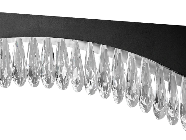 Wiszący kryształowy żyrandol AURORA 1100 - V30071 5