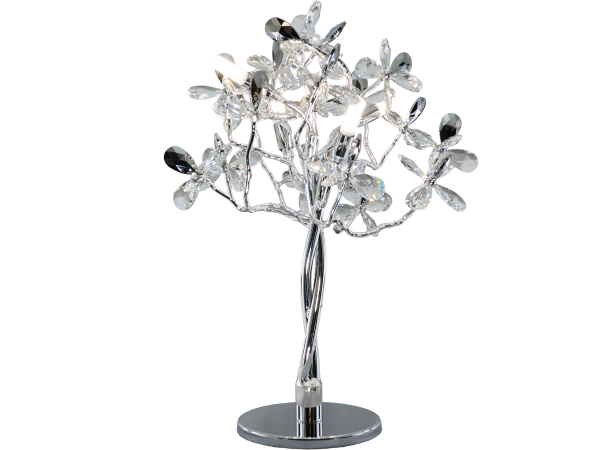 CATALEYA kryształowa lampa stołowa 600 - V20026 2