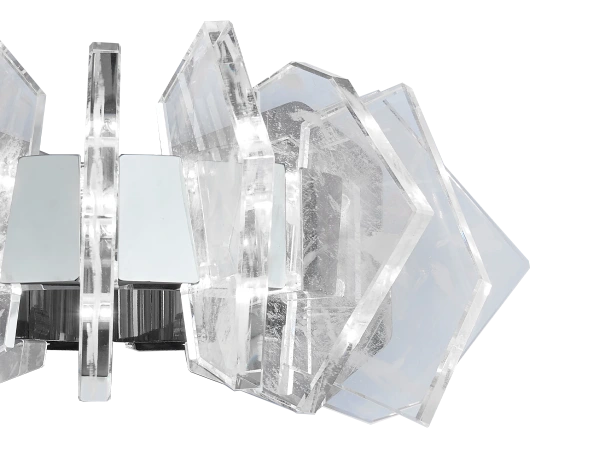 PIKASO Nástenný krištáľový luster - V30025 8