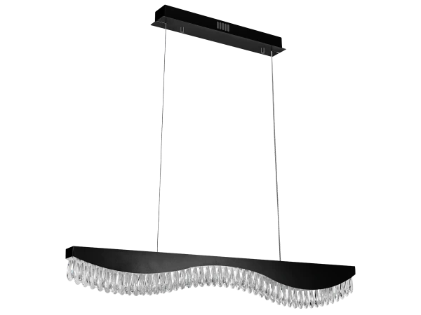 Wiszący kryształowy żyrandol AURORA 1100 - V30071