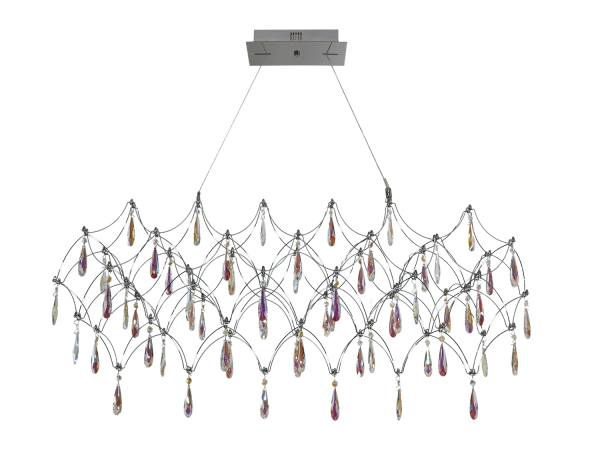 JOYA závesný krištáľový luster 1100 - V40012