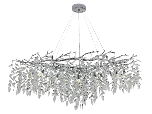 ELYSIA wiszący kryształowy żyrandol 1200x600 - V20002