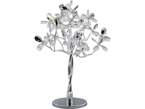CATALEYA kryształowa lampa stołowa 600 - V20026