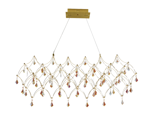 JOYA wiszący żyrandol kryształowy 900 – V40023 2