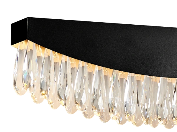 Wiszący kryształowy żyrandol AURORA 1100 - V30071 6