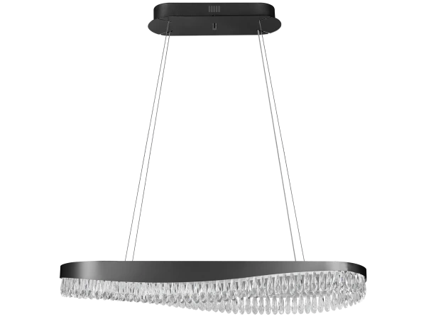 Wiszący kryształowy żyrandol AURORA 1050 - V30072