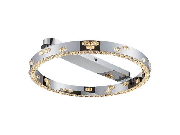 CLARIS kryształowy żyrandol sufitowy 800 - V30008 3