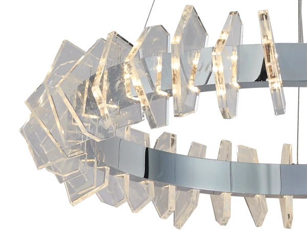 PIKASO závesný krištáľový luster 800 - V30024 11