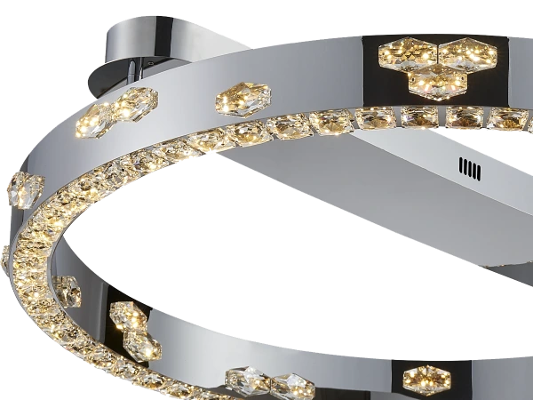 CLARIS kryształowy żyrandol sufitowy 800 - V30008 5