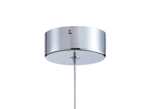 DIAMOR CLEAR kryształowa lampa wisząca - V30051 4