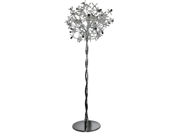 CATALEYA kryształowa lampa podłogowa 1700 - V20028