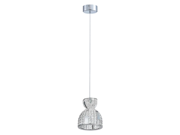 KATRIA wisząca lampa kryształowa 150 - V30041