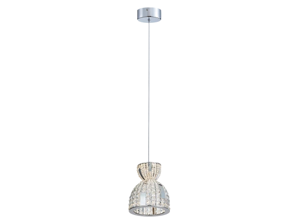 KATRIA wisząca lampa kryształowa 150 - V30041 3