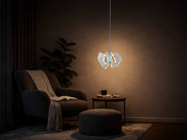 PIKASO závesný krištáľový luster 250 - V30022 2