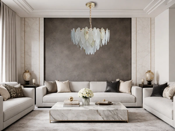 CHOREO żyrandol wiszący 600 - V20115 4