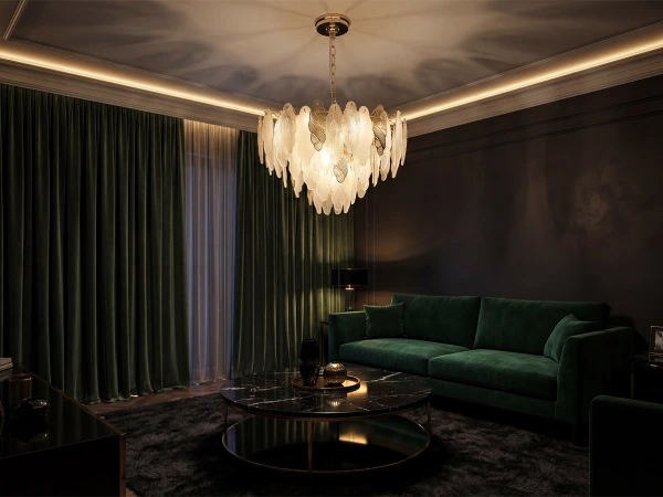 CHOREO żyrandol wiszący 600 - V20115 1