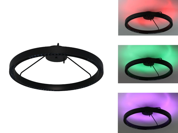 LINIA oprawa sufitowa 660 - 10007 4