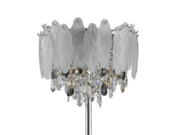 GURU kryształowa lampa podłogowa 1680 - V20106 5