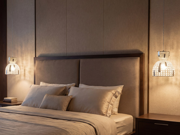 KATRIA kryształowa lampa wisząca 180 - V30042 4