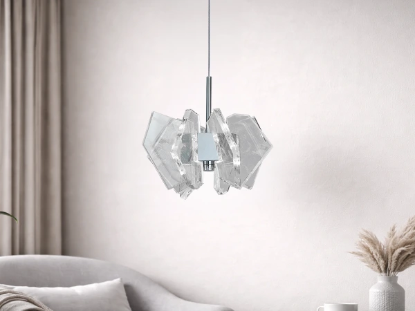 PIKASO závesný krištáľový luster 250 - V30022 8