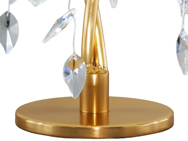 ELYSIA kryształowa lampa stołowa 600 - V20015 5