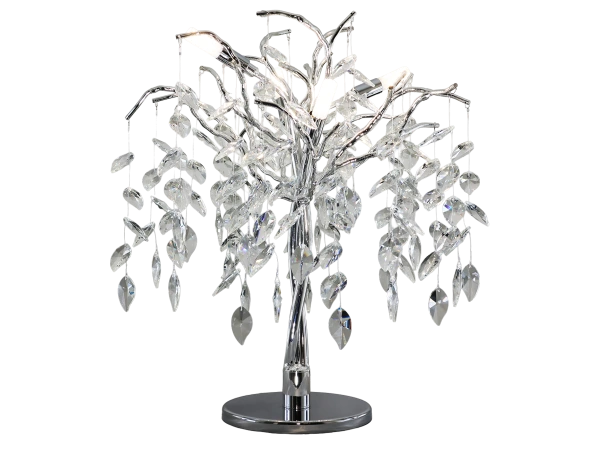 ELYSIA kryształowa lampa stołowa 600 - V20016 2
