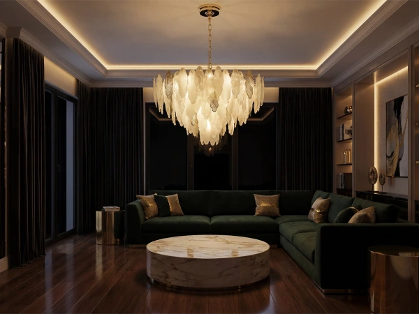 CHOREO żyrandol wiszący 800 - V20116 2