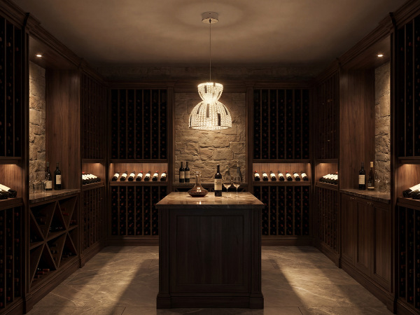 KATRIA kryształowa lampa wisząca 350 - V30043 2