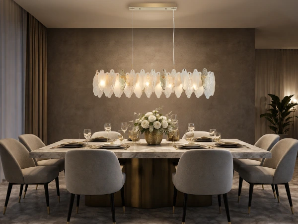 CHOREO żyrandol wiszący 1100x170 - V20111 2