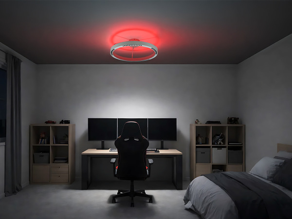 LINIA oprawa sufitowa 660 - 10009 2