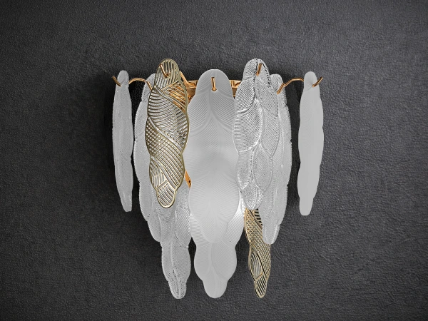 CHOREO lampa ścienna - V20119 5